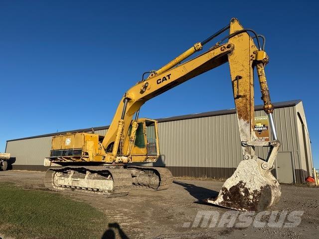 CAT 235C Гусеничные экскаваторы