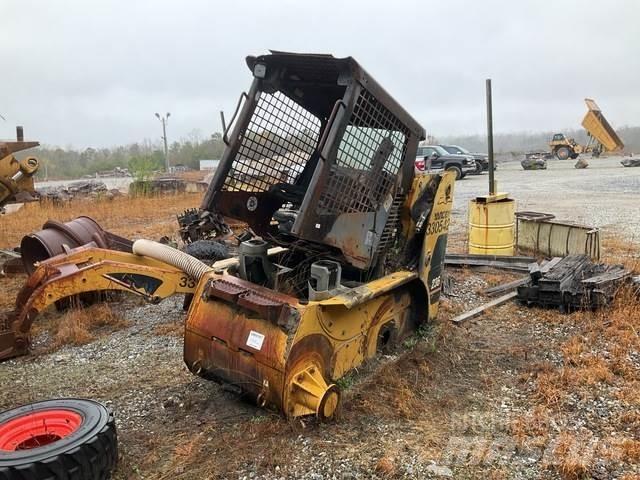 CAT 236 Мини-погрузчики