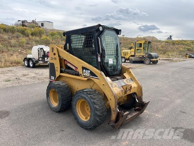 CAT 236 Мини-погрузчики
