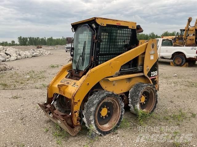 CAT 236B Мини-погрузчики