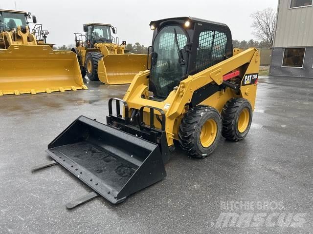 CAT 236D Мини-погрузчики