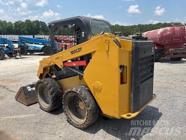 CAT 236D Мини-погрузчики