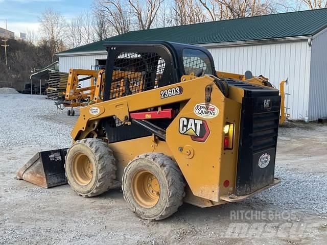 CAT 236D3 Мини-погрузчики