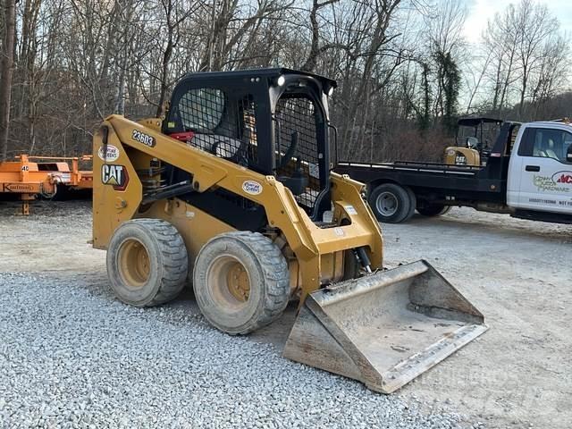 CAT 236D3 Мини-погрузчики