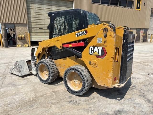 CAT 236D3 Мини-погрузчики