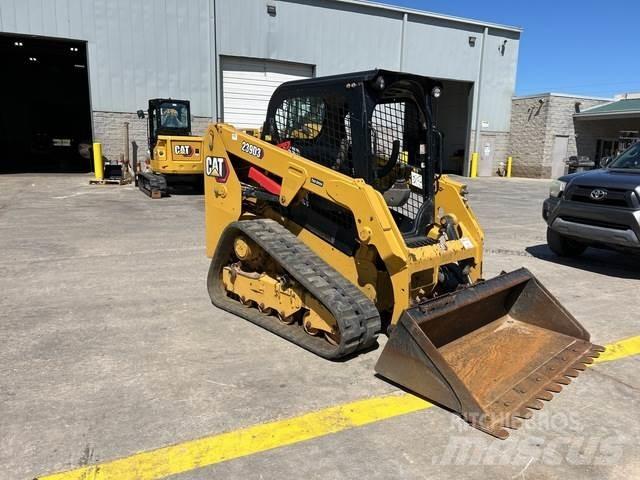CAT 239D3 Мини-погрузчики