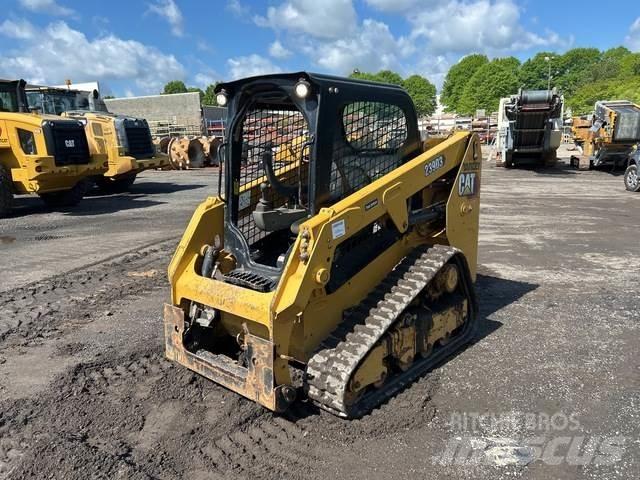 CAT 239D3 Мини-погрузчики