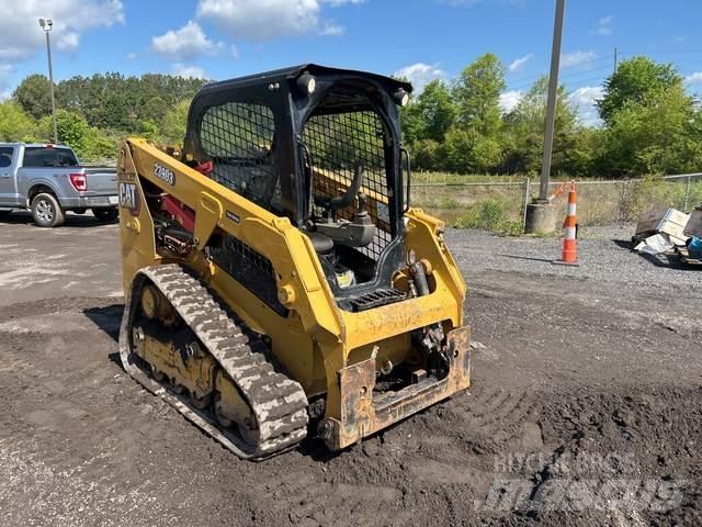 CAT 239D3 Мини-погрузчики
