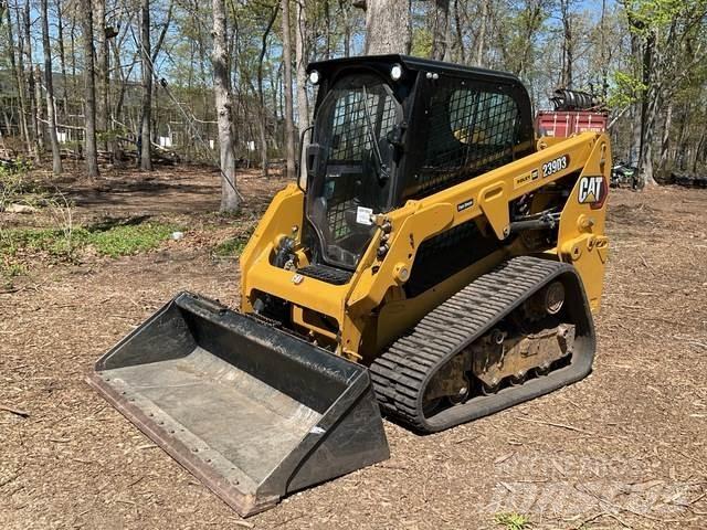 CAT 239D3 Мини-погрузчики