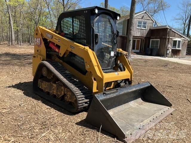 CAT 239D3 Мини-погрузчики