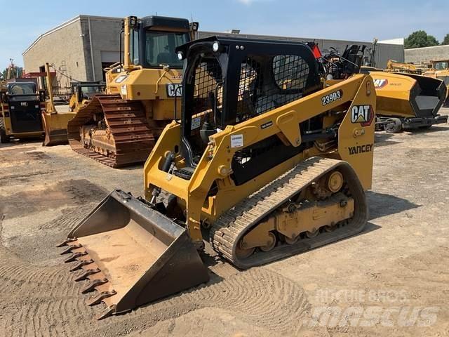 CAT 239D3 Мини-погрузчики