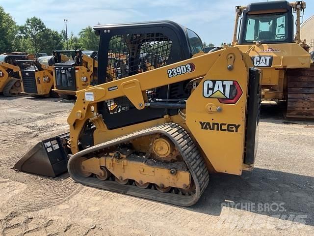 CAT 239D3 Мини-погрузчики