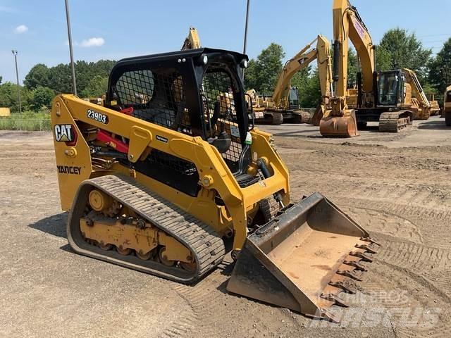 CAT 239D3 Мини-погрузчики