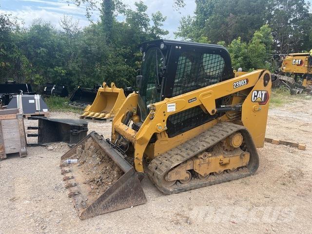 CAT 239D3 Мини-погрузчики