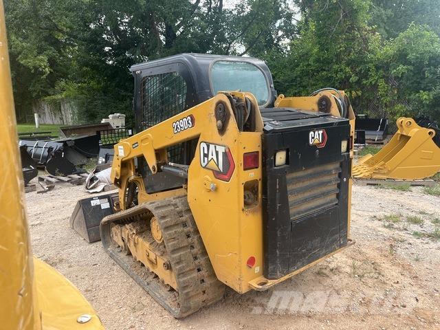 CAT 239D3 Мини-погрузчики