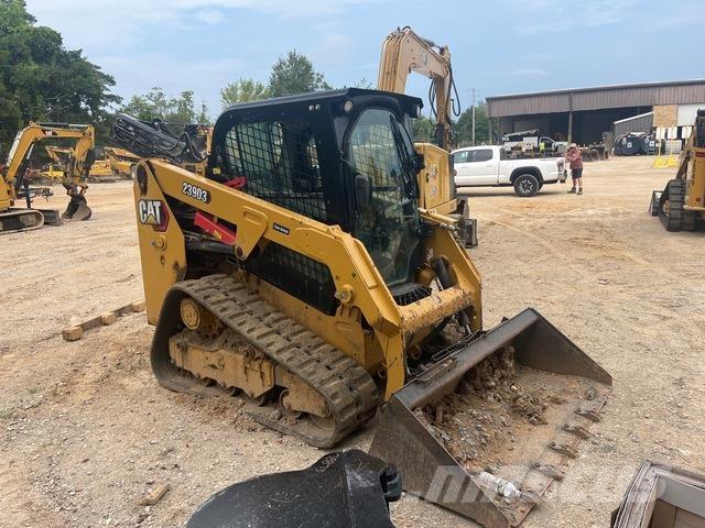 CAT 239D3 Мини-погрузчики