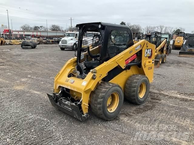 CAT 246D3 Мини-погрузчики