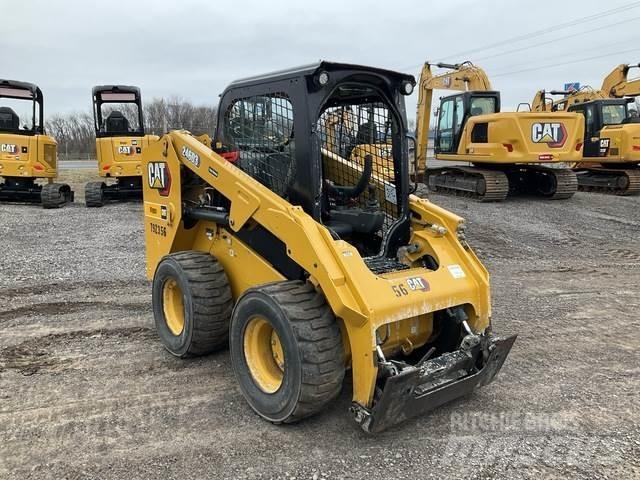 CAT 246D3 Мини-погрузчики