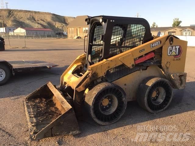CAT 246D3 Мини-погрузчики