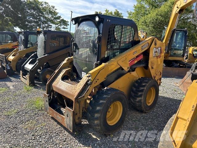 CAT 246D3 Мини-погрузчики
