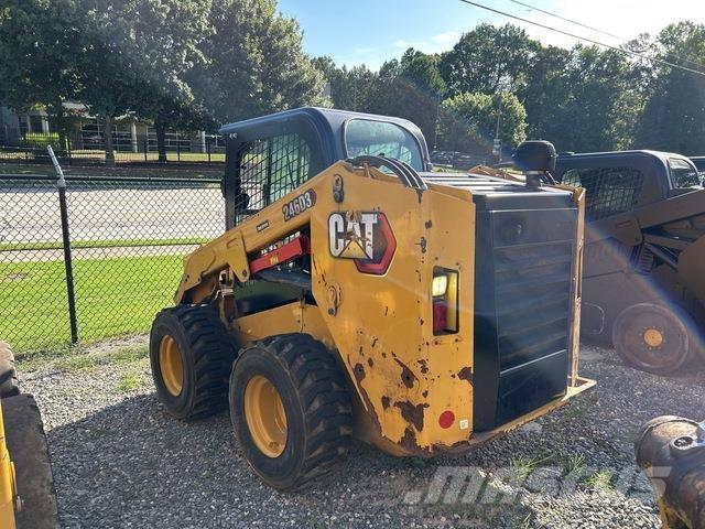 CAT 246D3 Мини-погрузчики