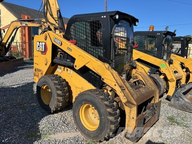 CAT 246D3 Мини-погрузчики