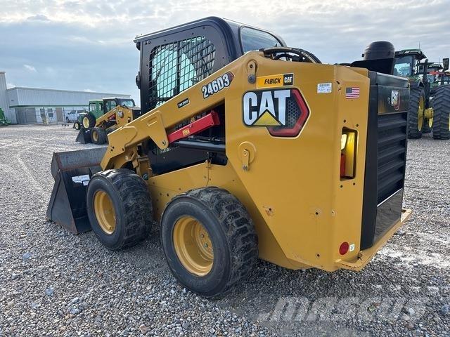 CAT 246D3 Мини-погрузчики