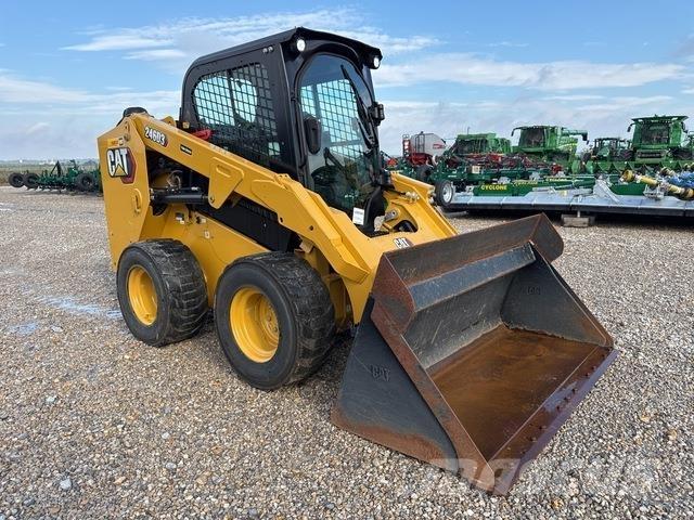 CAT 246D3 Мини-погрузчики