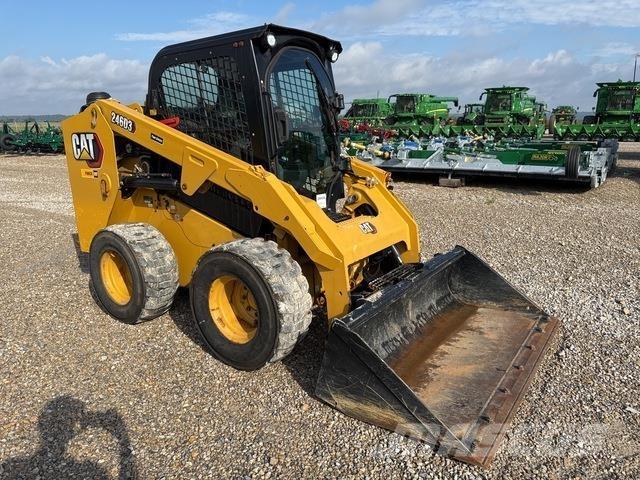 CAT 246D3 Мини-погрузчики