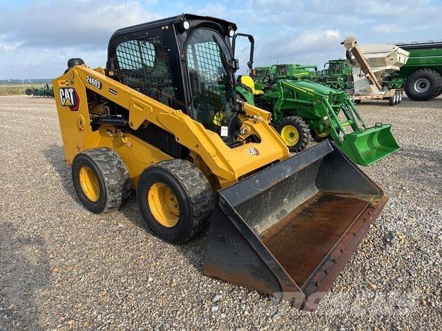 CAT 246D3 Мини-погрузчики