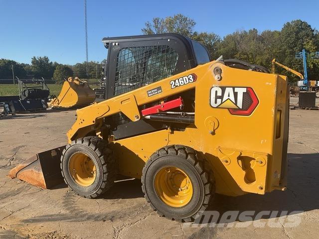 CAT 246D3 Мини-погрузчики