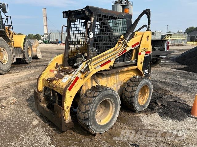 CAT 248 Мини-погрузчики