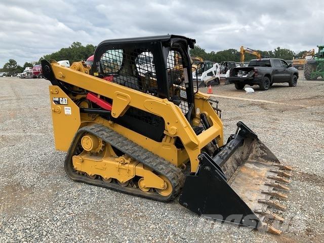 CAT 249D Мини-погрузчики