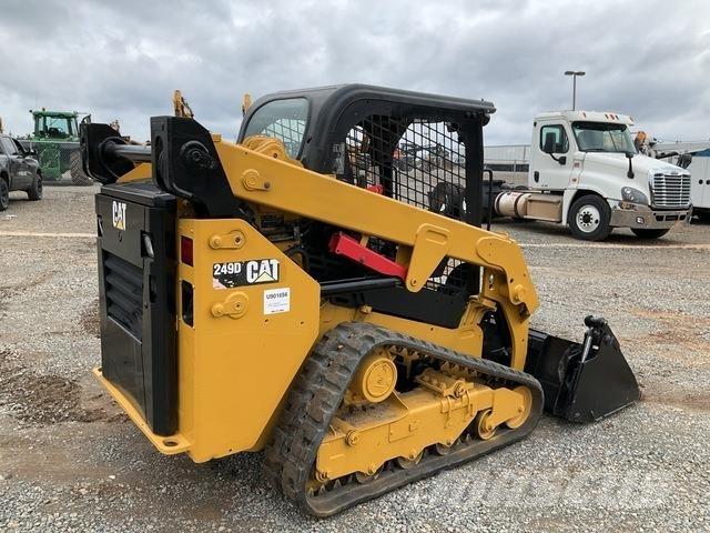 CAT 249D Мини-погрузчики