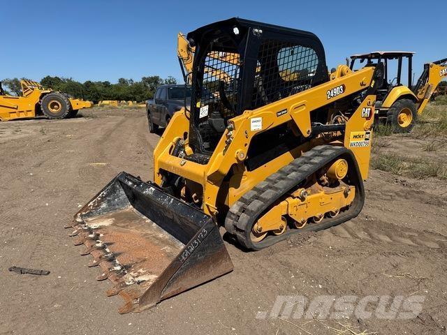 CAT 249D3 Мини-погрузчики