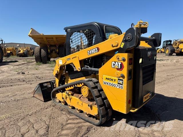 CAT 249D3 Мини-погрузчики