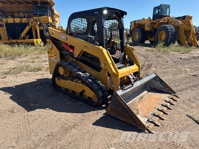 CAT 249D3 Мини-погрузчики