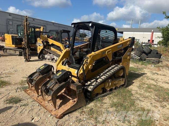 CAT 249D3 Мини-погрузчики