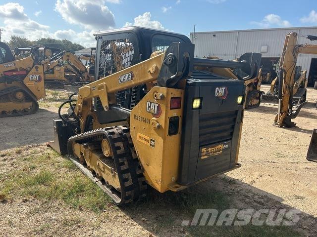 CAT 249D3 Мини-погрузчики