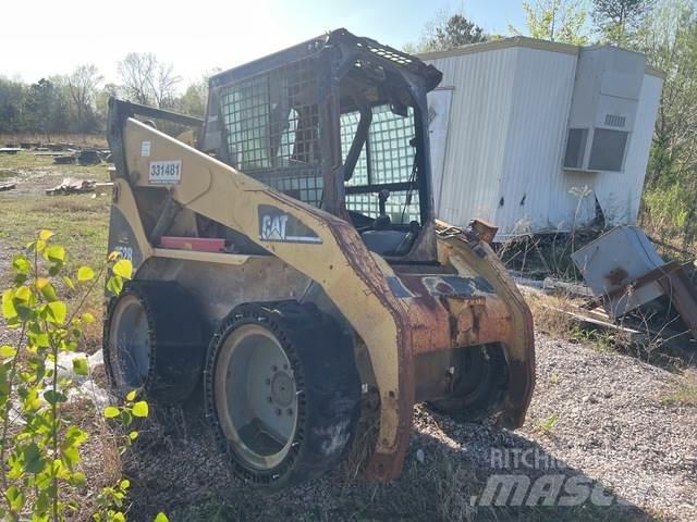 CAT 252B Мини-погрузчики