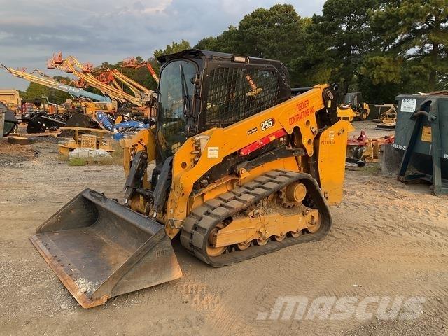 CAT 255 Мини-погрузчики