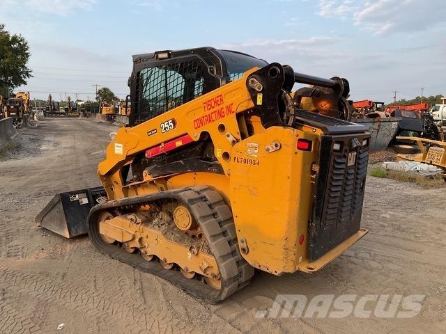 CAT 255 Мини-погрузчики