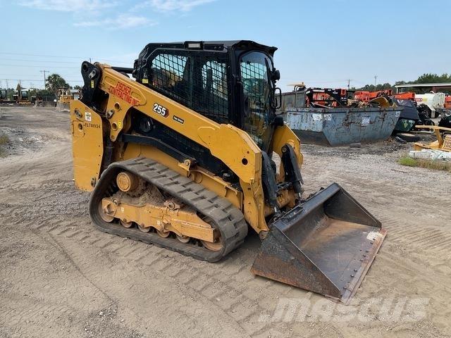 CAT 255 Мини-погрузчики