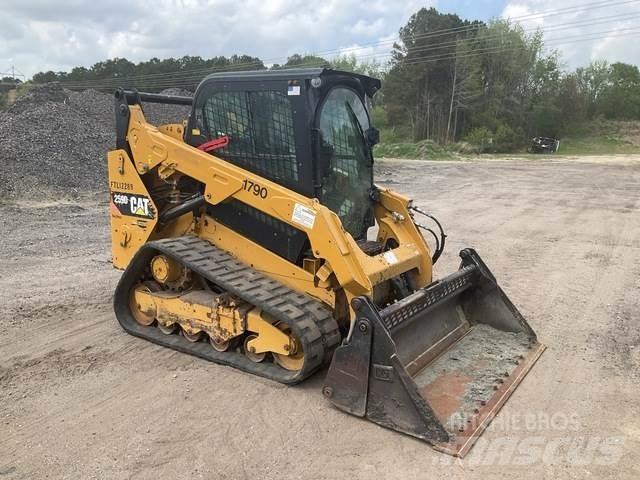 CAT 259D Мини-погрузчики