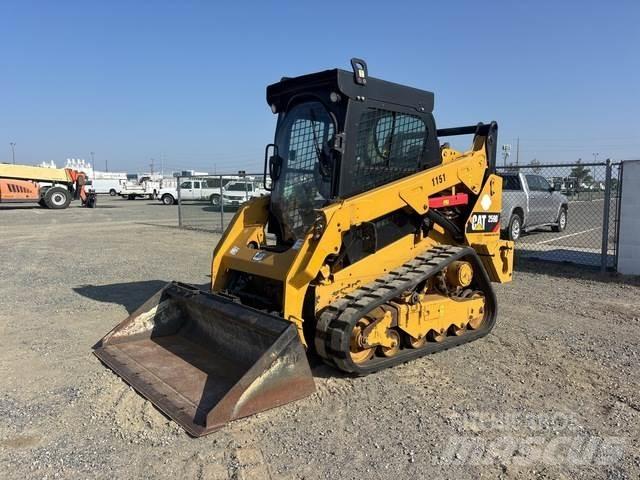 CAT 259D Мини-погрузчики
