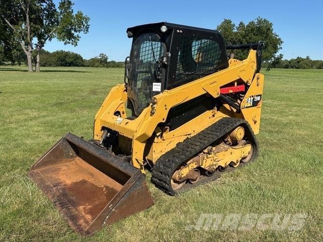 CAT 259D Мини-погрузчики