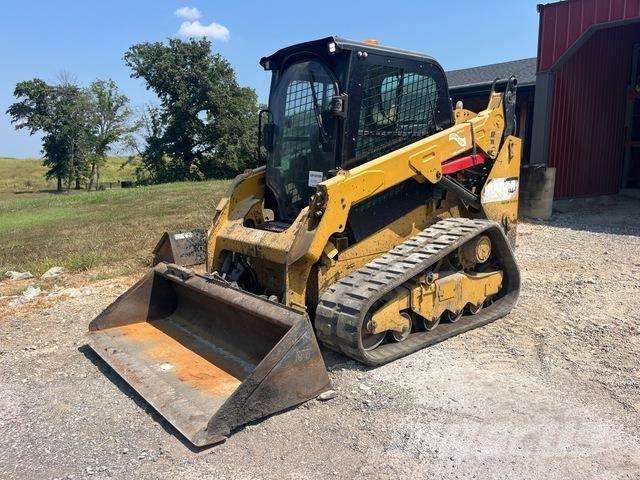 CAT 259D Мини-погрузчики