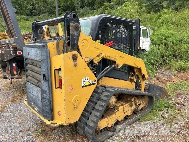 CAT 259D Мини-погрузчики