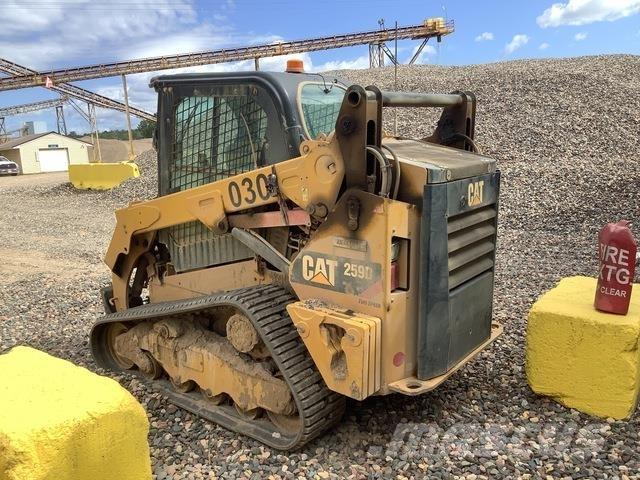 CAT 259D Мини-погрузчики