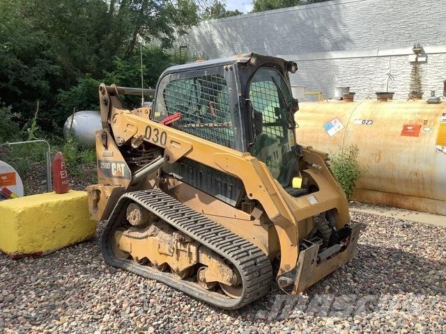 CAT 259D Мини-погрузчики